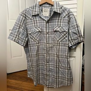 Vintage Levi’s men’s shirt